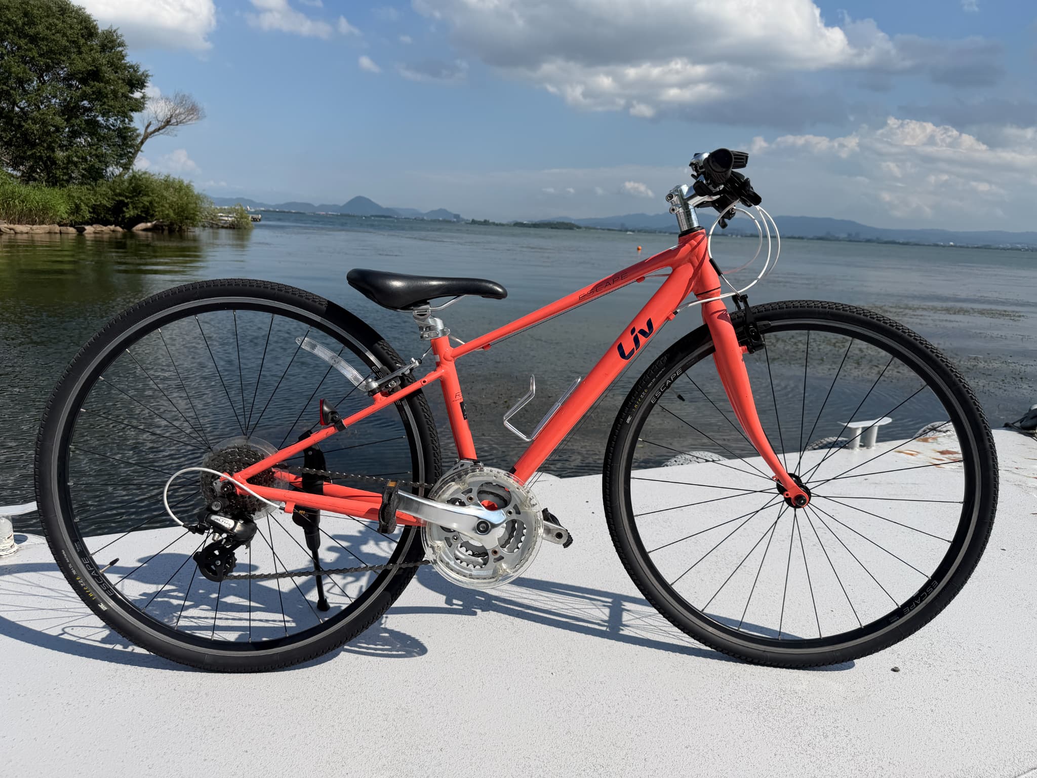レンタサイクル