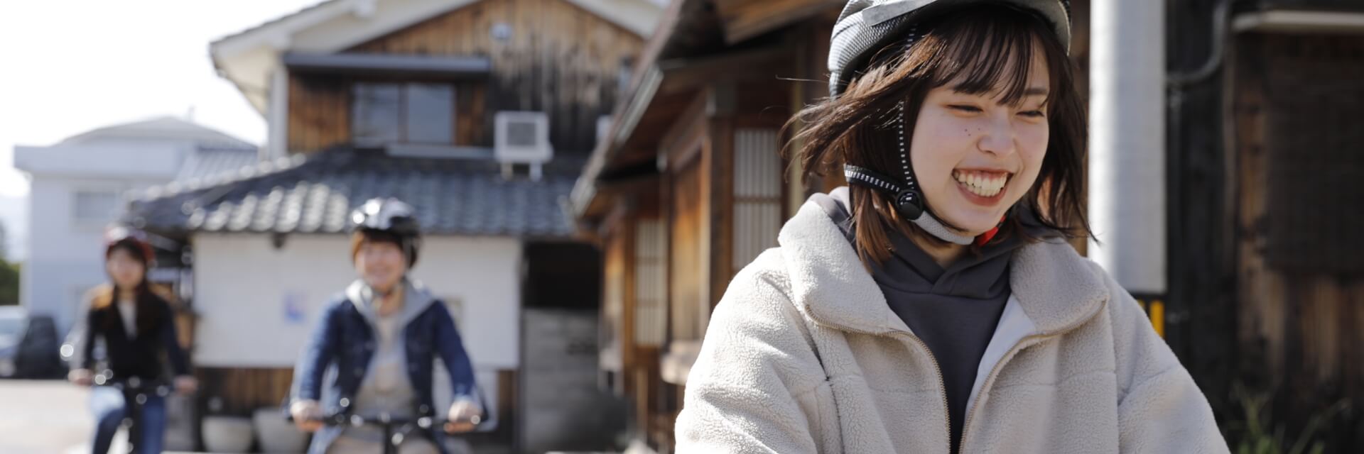 Activities at Lake Biwa